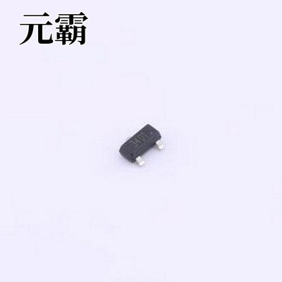 DMG3130LQ 场效应管(MOSFET) 耐压:30V 电流:5A SOT-23