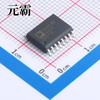 AD637JRZ SOIC-16-300mil RMS-DC转换器