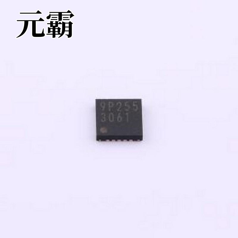 BD9P255MUF-CE2 DC-DC电源芯片 3.5 V至40 V输入，2 A单路2.2 MHz