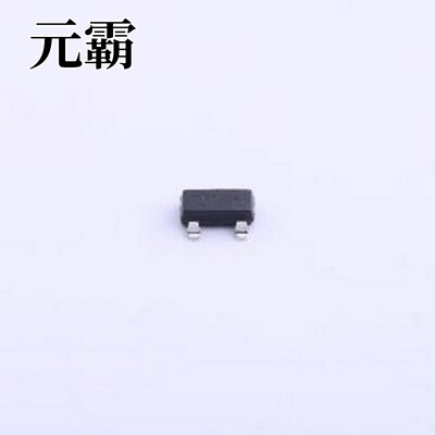 IRLML0040TRPBF 场效应管(MOSFET) 1个N沟道 耐压:40V 电流:3.6A