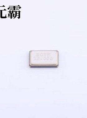 SX5B12.000F1620F30 无源晶振 12MHz ±20ppm 16pF SMD5032-4P