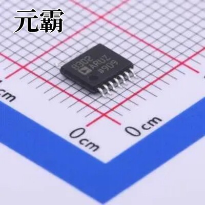 AD8302ARUZ-RL7 TSSOP-14 RF检波器