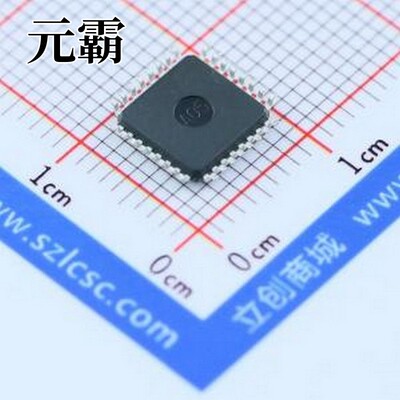 STC12C5410AD-35I-LQFP32 单片机(MCU/MPU/SOC) STC12C5410AD-35I
