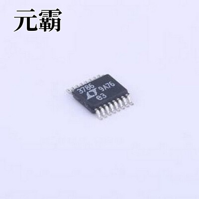 LTC3786EMSE#TRPBF DC-DC电源芯片 低 IQ、同步升压型控制器 MSOP