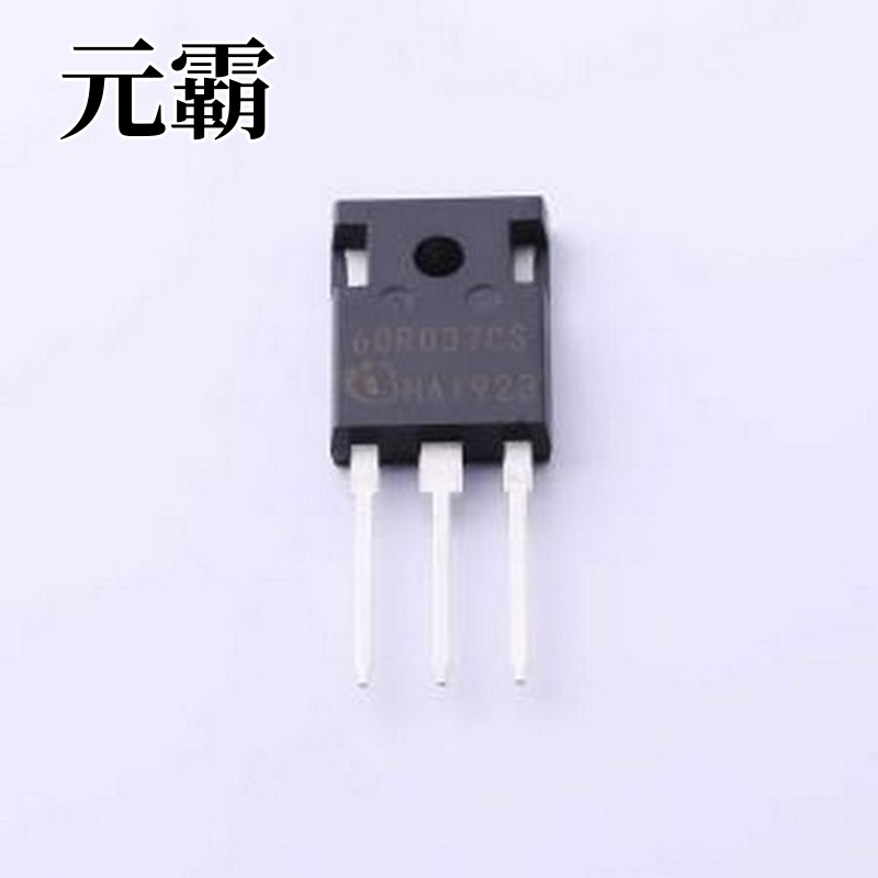 IPW60R037CSFD 场效应管(MOSFET) 1个N沟道 耐压:600V 电流:34A T