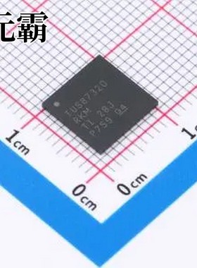 TUSB7320RKMR USB转换芯片 WQFN-100(9x9)