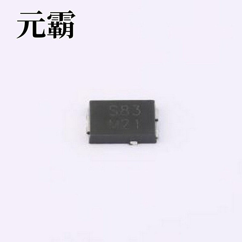 SS8P3L-M3/86A 肖特基二极管 电压:30V 电流:8A TO-277A