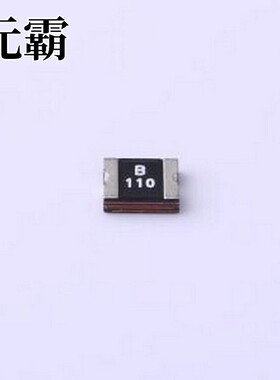 SMD1210-110C-16V 自恢复保险丝 16V 1.1A 1210自恢复 1210