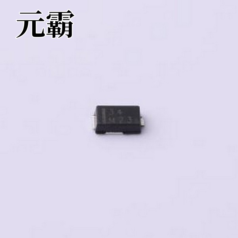 SS3P4-M3/84A 肖特基二极管 SS3P4-M3/84A SMP(DO-220AA)