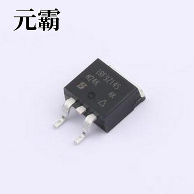 IRF9Z14STRLPBF 场效应管(MOSFET) 1个P沟道 耐压:60V 电流:6.7A
