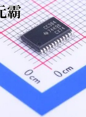 SN74CBTD3384PWR TSSOP-24 模拟开关/多路复用器