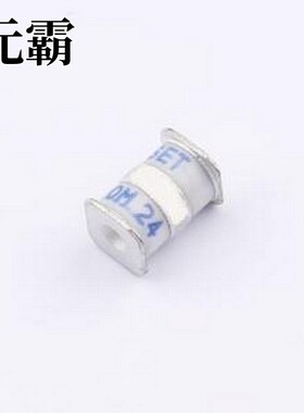 TZ601M-SMD 气体放电管(GDT) GDT气体放电管 SMD-3P,7.6x5mm