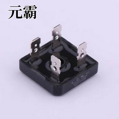 GBPC2506-E4/51 整流桥 电压:600V 电流:25A GBPC