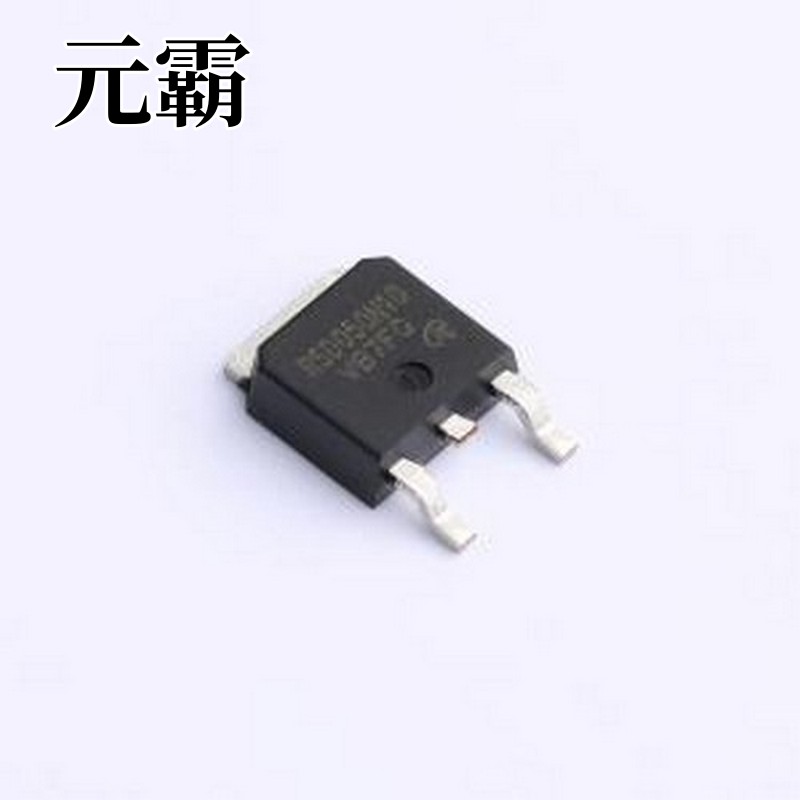 RSD050N10TL-VB 场效应管(MOSFET) 1个N沟道 耐压:100V 电流:15A