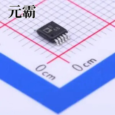 AD9833BRMZ-REEL7 MSOP-10 直接数字频率合成(DDS)