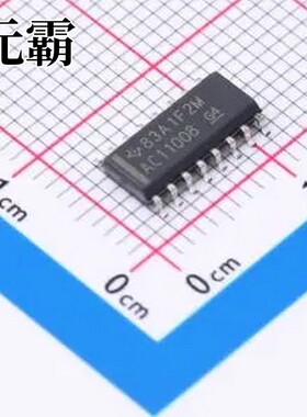 74AC11008D SOP-16 逻辑门