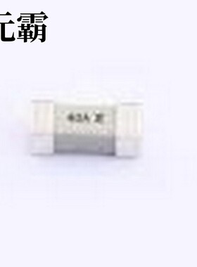 0456040.DRSD 一次性保险丝 125V SMD,12.2x4.5mm