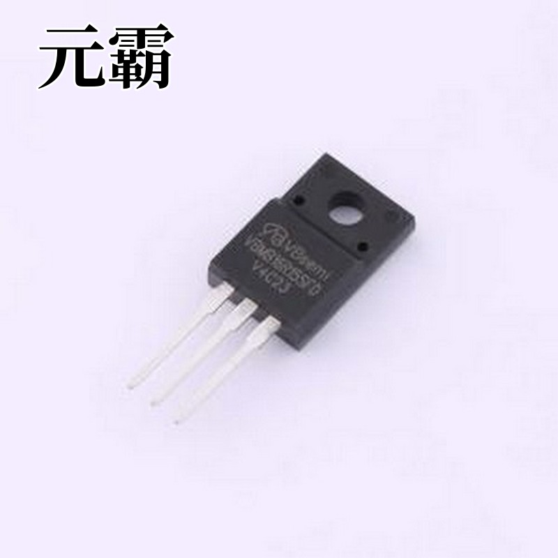 VBMB16R15SFD 场效应管(MOSFET) 1个N沟道 耐压:600V 电流:15A TO
