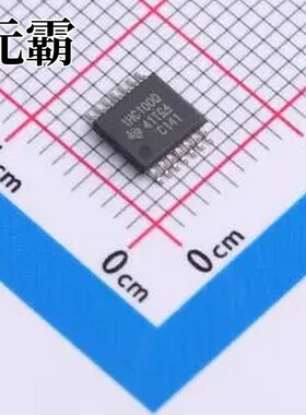 TPS1HC100BQPWPRQ1 HTSSOP-14 功率电子开关