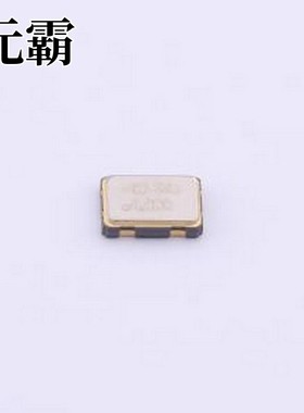 CO53H4-6.000-33GDTSNL 有源晶振 6MHz ±50ppm 3.3V 方波 SMD503