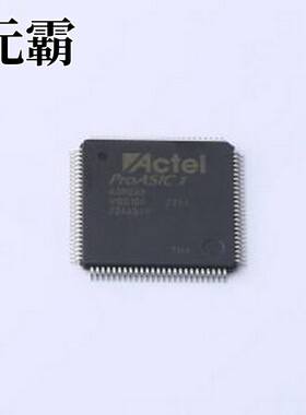 A3P060-VQG100 可编程逻辑器件(CPLD/FPGA) A3P060-VQG100 TQFP-1