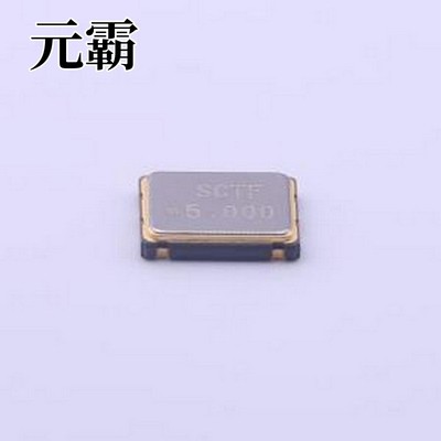 S7D5.000000A20F30T 有源晶振 5MHz ±20ppm 5V CMOS SMD7050-4P