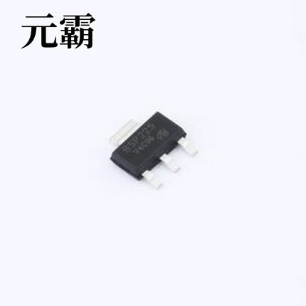 BSP225-VB 场效应管(MOSFET) 1个P沟道 耐压:250V 电流:2.1A SOT-