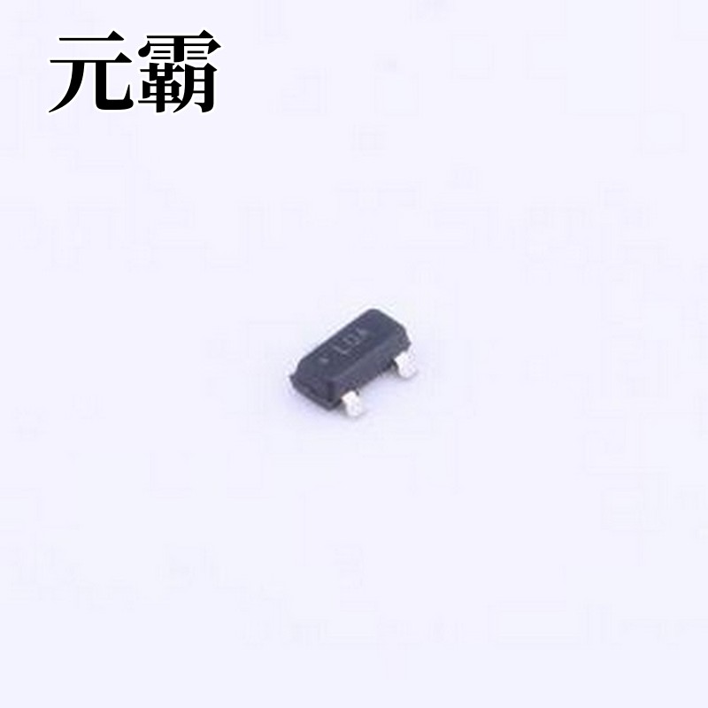 LM3480IM3X-3.3 线性稳压器(LDO) 100mA、30V 低压降稳压器 SOT-2