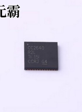 CC2640R2LRGZR 无线收发芯片 CC2640R2LRGZR VQFN-48-EP(7x7)