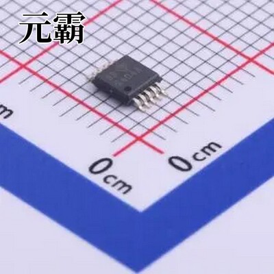 TPS54040ADGQR MSOP-10-EP DC-DC电源芯片