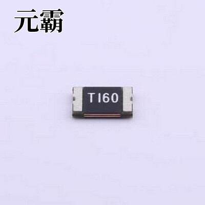 TLC-MSMD160/6 自恢复保险丝 6V 1.6A 1812自恢复 1812