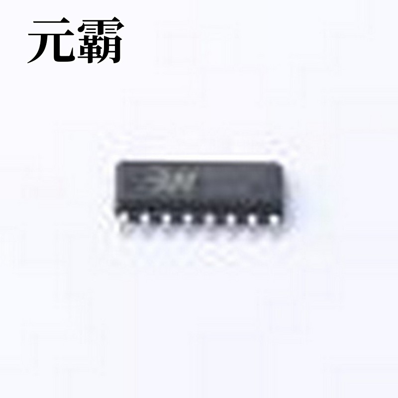 MS90C032 LVDS芯片 LVDS四通道CMOS接收器 SOP-16