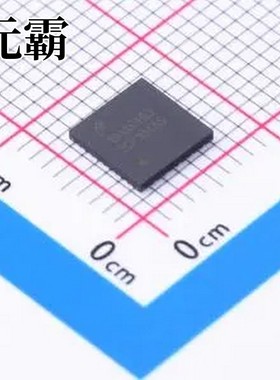 DS25CP104ATSQ/NOPB 信号开关/编解码器/多路复用器 WQFN-40-EP(6