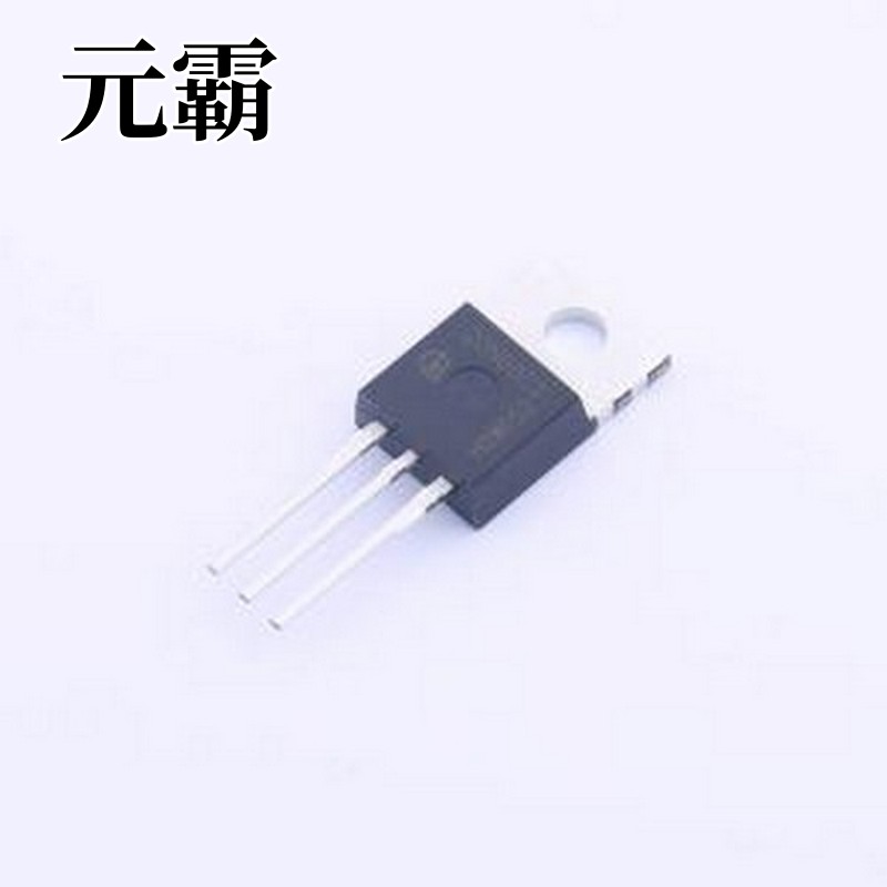 SPP20N60C3 场效应管(MOSFET) 耐压:600V 电流:20.7A TO-220