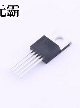 TC74A5-3.3VAT 温度传感器 TC74A5-3.3VAT TO-220-5