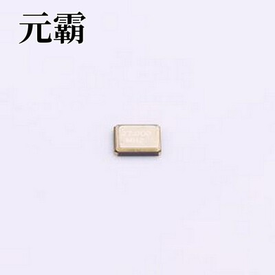 01.X.MD.120JJVF0027000000 无源晶振 27MHz ±20ppm 20pF SMD322