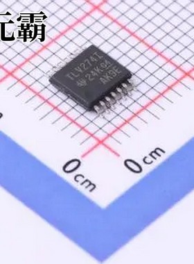 TLV274IPWR TSSOP-14 运算放大器