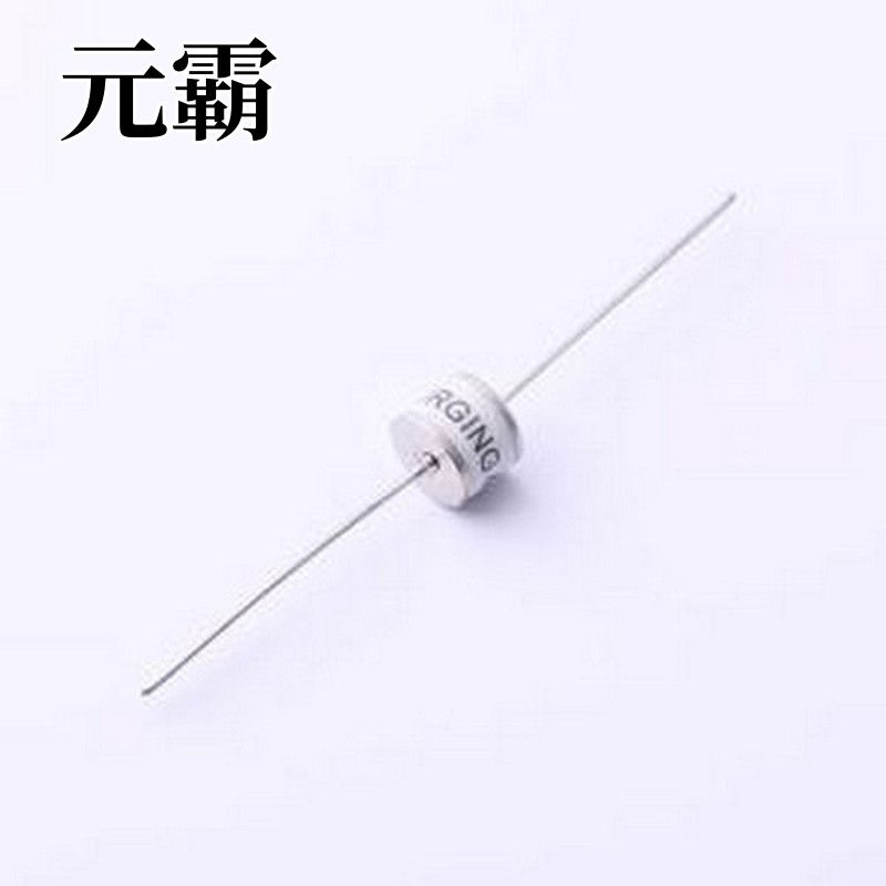 SXH81-452X 气体放电管(GDT) 4500V 3kA 2端 插件GDT 插件,8x6mm