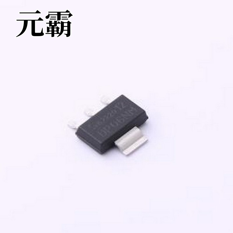 ISP12DP06NM 场效应管(MOSFET) 1个P沟道 耐压:60V SOT-223-4
