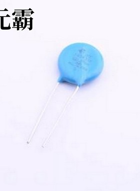 STE14D431K1EN0FQB0R0 压敏电阻 钳位电压710V 145.6焦耳 插件压