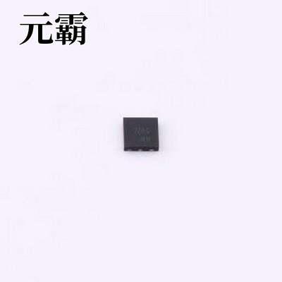SP2016NQ 场效应管(MOSFET) 中低压P型MOSFET PDFN-6L(2x2)