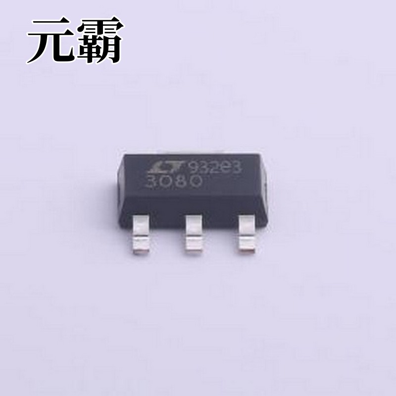 LT3080EST#TRPBF 线性稳压器(LDO) ADJ 输入36V 输出0V~36V 1.1A