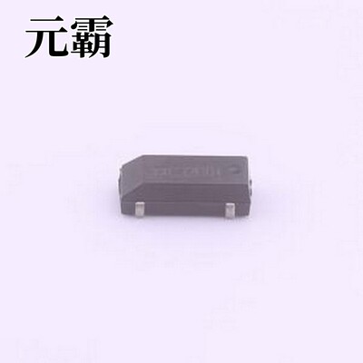 X803832768KGD4GI 无源晶振 32.768kHz ±20ppm 12.5pF YSX306GA