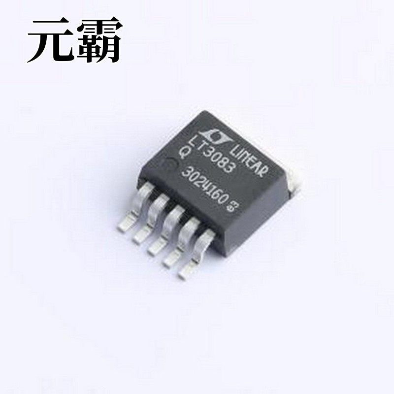 LT3083IQ#PBF 线性稳压器(LDO) 可调 3A 单电阻器低压差线性稳压