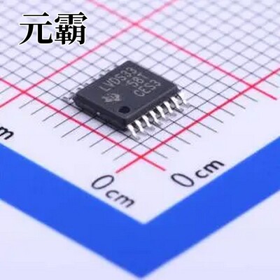 SN65LVDS33PWR TSSOP-16 LVDS芯片