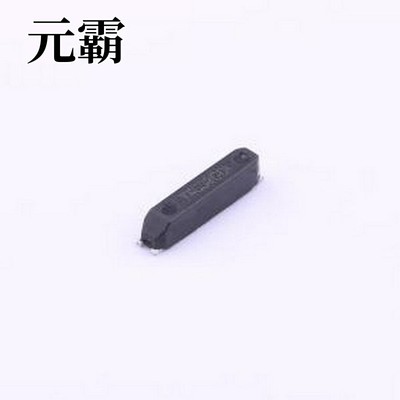 X701532768KGD4GI 无源晶振 32.768kHz ±20ppm 12.5pF YSX146GA