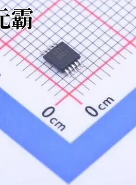 TMP432BDGSR MSOP-10 温度传感器