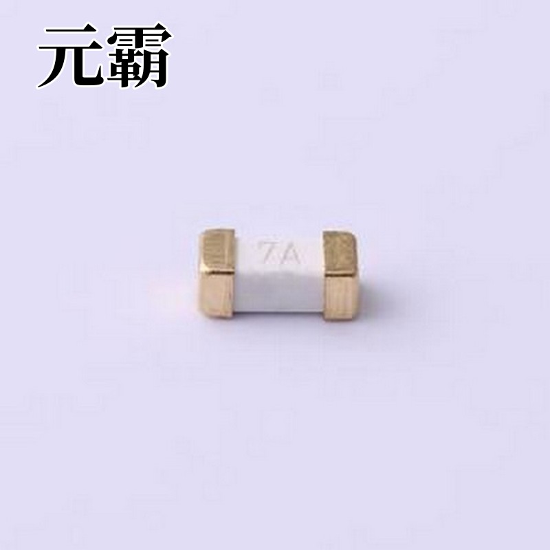 TA2VT7 一次性保险丝 2410 慢断 7A 250V 镀金 2410