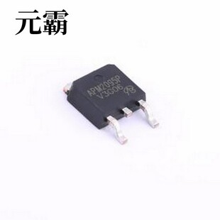 场效应管 MOSFET TRL 252 30V 耐压 APM2095PUC 1个P沟道