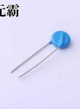 561KD10J-P7.5Z2H13 压敏电阻 钳位电压925V 92焦耳 插件压敏电阻